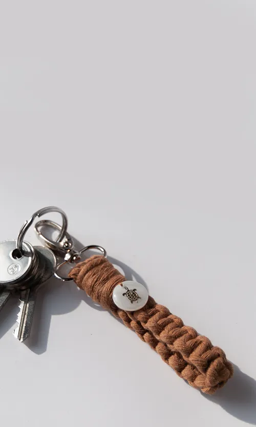 Les porte-clés et accessoires